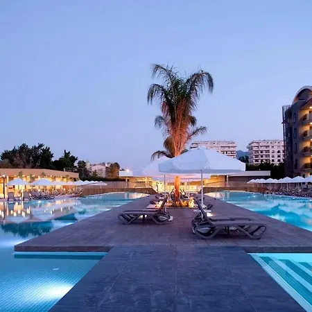 Garden 3* Alanya