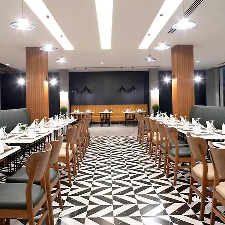 Hotell Garden Alanya