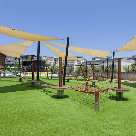 Garden Hotell Alanya
