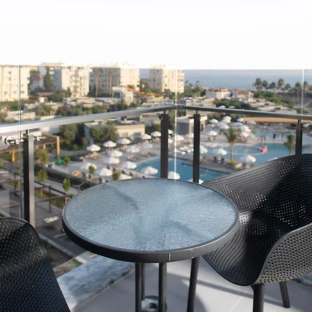 Garden 3* Alanya