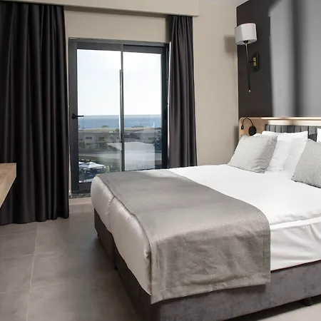 Hotell Garden Alanya