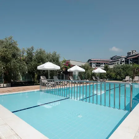 Hotell Garden Alanya