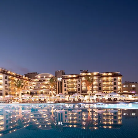 Hotell Garden Alanya