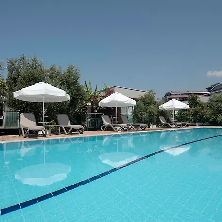 Hotell Garden 3*