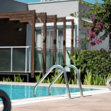 Hotell Garden Alanya