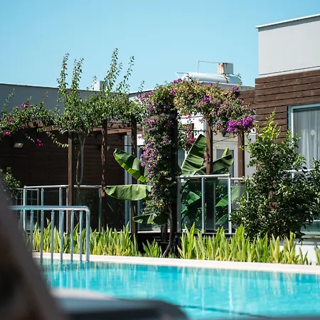 Hotell Garden