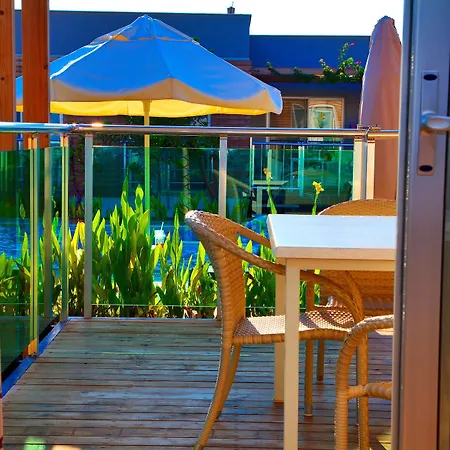 Hotell Garden 3*