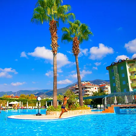 Garden Hotell Alanya