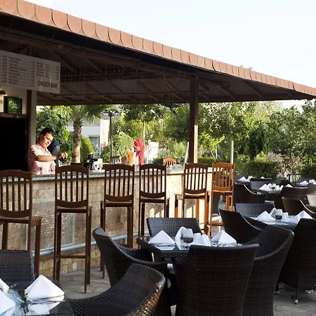 Hotell Garden Alanya