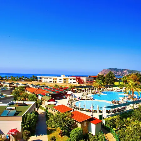 Garden 3* Alanya