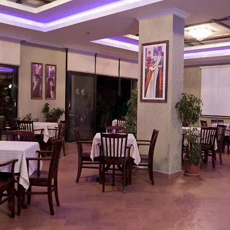 Hotell Garden 3*