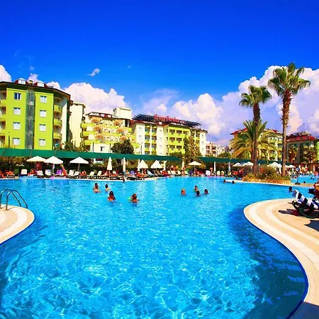 Garden Alanya