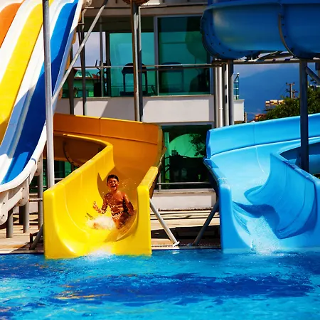 Hotel Garden Alanya