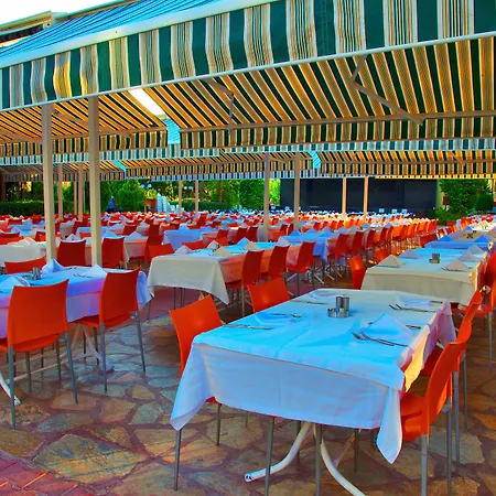 Hotel Garden Alanya